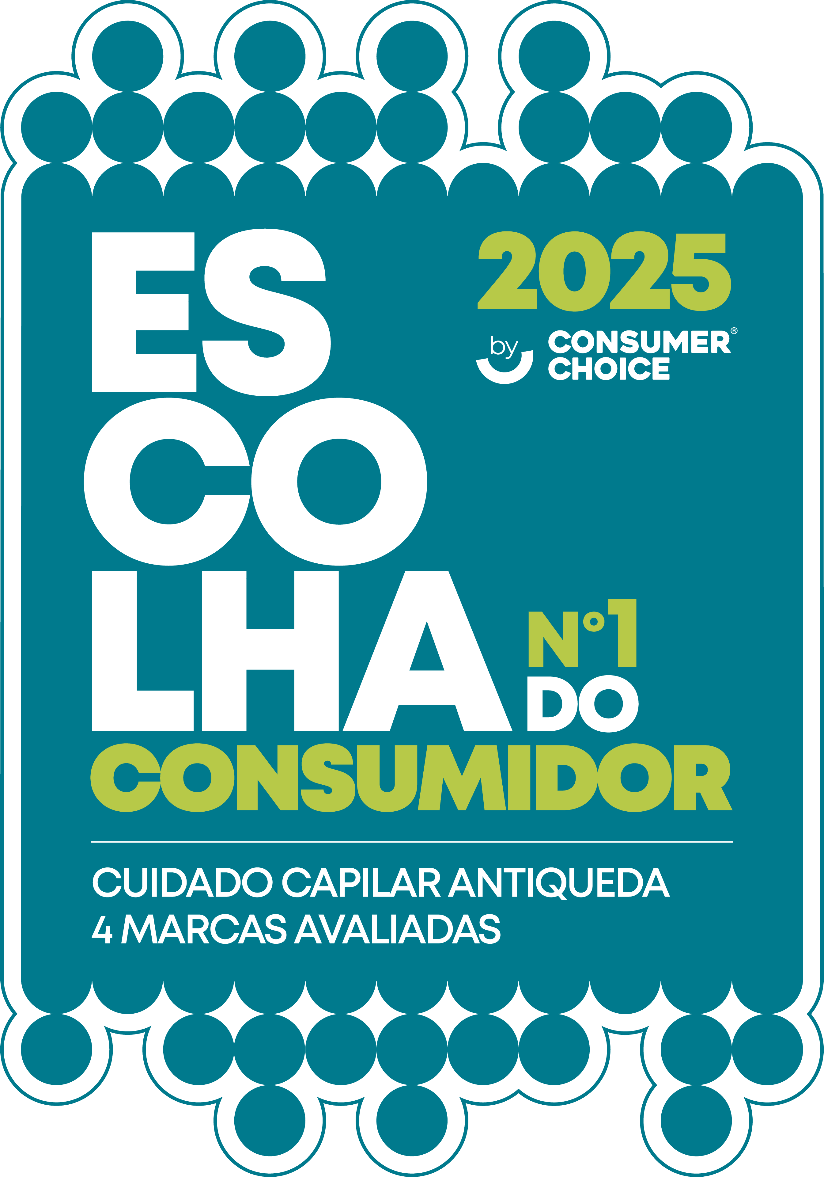 Cuidado capilar anti-queda