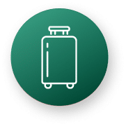 Viagens e<br><b>mudanças de rotina</b>