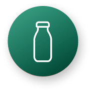 Consumo de <br> <b>laticínios</b>