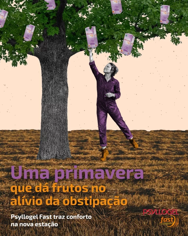 Experimenta Psyllogel fast* para colheres os frutos de um trânsito intestinal mais rápido. 😉

*Devido à presença de Psyllium, que contribui para a regulação do trânsito intestinal e para o volume e a consistência normais das fezes, e de Lactitol, que contribui para o funcionamento normal do intestino através do aumento da frequência das evacuações (o efeito benéfico é obtido com o consumo de 10 g de Lactitol (1 stick)).

Os suplementos alimentares não devem ser utilizados como substitutos de um regime alimentar equilibrado e de um modo de vida saudável. Mantenha fora da vista e do alcance das crianças. Não exceder a toma diária recomendada.