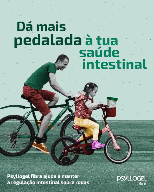Que a atividade física faz bem à saúde intestinal já se sabe, mas será que já conheces os benefícios da fibra de Psyllium? 👀

Com fibra de Psyllium 99% pura, Psyllogel fibra é a ajuda natural para aumentar o aporte de fibra e manter o teu bem-estar intestinal regulado. 🫶

.
.
.
Psyllogel® fibra é um suplemento alimentar. Os suplementos alimentares não devem ser utilizados como substitutos de um regime alimentar equilibrado e de um modo de vida saudável. Mantenha fora da vista e do alcance das crianças. Não exceder a toma diária recomendada. Tome pelo menos duas horas antes ou duas horas após a toma de medicamentos.