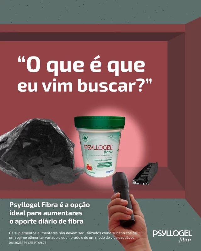 És daquelas pessoas que come a ceia antes de dormir? 🍎 Dissolve Psyllogel Fibra na água ou no sumo e cuida da tua saúde intestinal e digestiva.

Com fibra de Psyllium pura a 99%, Psyllogel Fibra é o suplemento alimentar que ajuda a nutrir a microbiota intestinal e a facilitar a evacuação. 💚Disponível em 3 sabores: Neutro, Morango e Laranja Sanguínea. descobre receitas com Psyllogel Fibra no link das stories.
.
.
.
Psyllogel® fibra é um suplemento alimentar. Os suplementos alimentares não devem ser utilizados como substitutos de um regime alimentar equilibrado e de um modo de vida saudável. Mantenha fora da vista e do alcance das crianças. Não exceder a toma diária recomendada. Tome pelo menos duas horas antes ou duas horas após a toma de medicamentos.