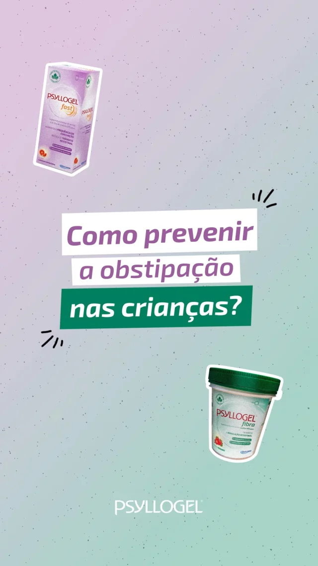 Podem parecer tópicos de saúde completamente diferentes, mas é provável que pessoas diabéticas possam ter também prisão de ventre.

Neste reels explicamos de forma simples os fatores que podem contribuir para a obstipação. Sabe mais sobre os benefícios de Psyllogel para o bem-estar intestinal no link da bio. 🔗